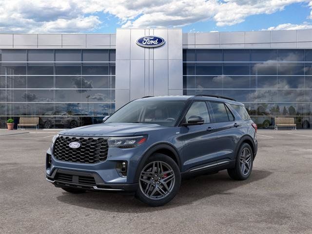 New 2027 Ford Explorer ST-Line w/ Premium Package AWD/4WD image 2