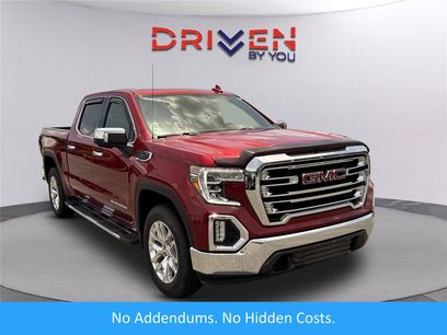 Used 2021 GMC Sierra 1500 SLT