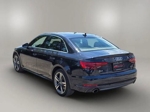 Used 2017 Audi A4 2.0T Premium Plus w/ Premium Plus Package AWD/4WD image 7