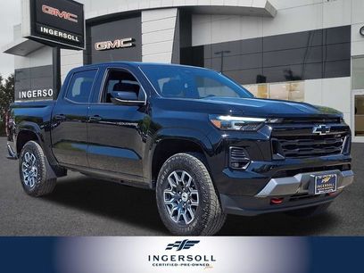 Used 2025 Chevrolet Colorado Z71 w/ Technology Package