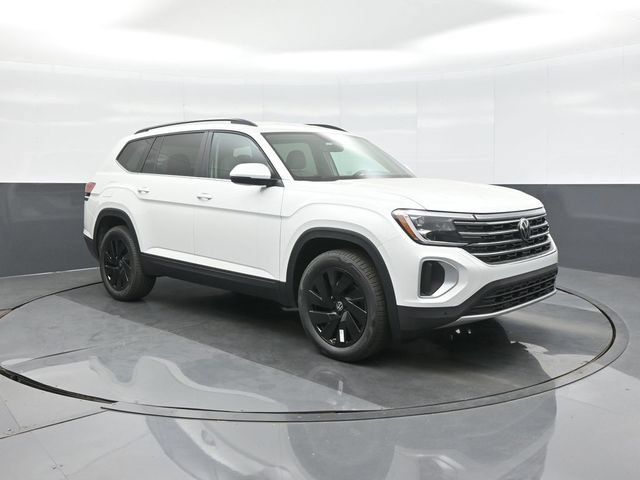 New 2026 Volkswagen Atlas SE AWD/4WD image 1