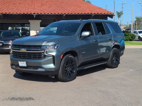 Used 2023 Chevrolet Tahoe LT image 1