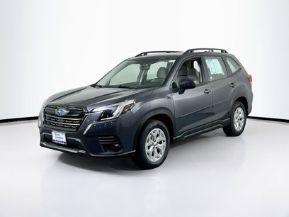 Used 2022 Subaru Forester
