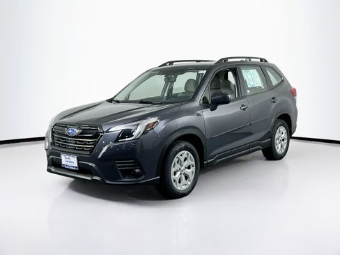 Used 2022 Subaru Forester image 1