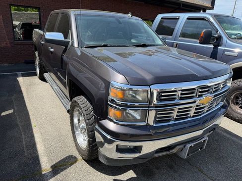 Used 2014 Chevrolet Silverado 1500 LT w/ LT Convenience Package AWD/4WD image 3