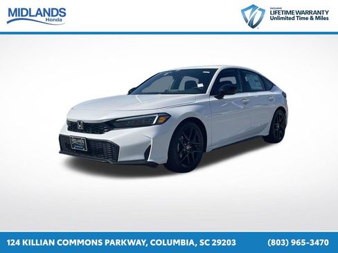 New 2026 Honda Civic Sport image 3