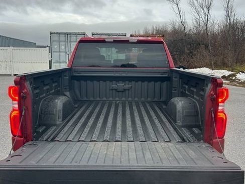 Certified 2025 Chevrolet Silverado 1500 RST image 9