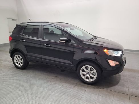 Used 2019 Ford EcoSport SE w/ SE Convenience Package FWD image 11