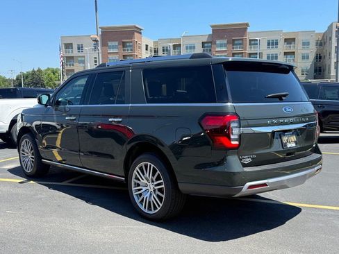 Certified 2023 Ford Expedition Max Limited AWD/4WD image 9