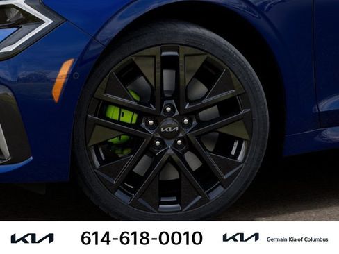 New 2026 Kia K5 GT w/ GT1 Package FWD image 12