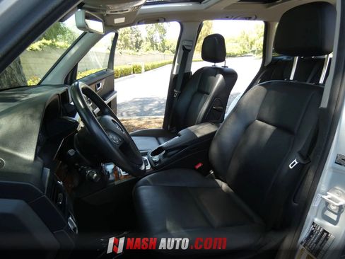 Used 2012 Mercedes-Benz GLK 350 2WD image 50