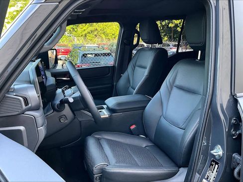 Used 2026 Toyota Land Cruiser w/ Premium Package AWD/4WD image 8