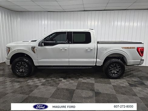 Used 2023 Ford F150 Tremor image 6