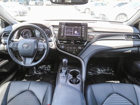 Certified 2023 Toyota Camry SE w/ Convenience Package FWD image 12