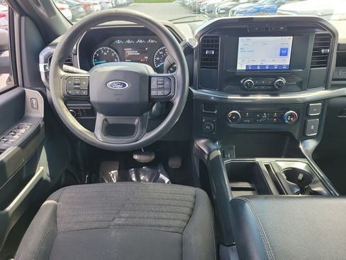 Used 2023 Ford F150 XL w/ STX Appearance Package AWD/4WD image 10