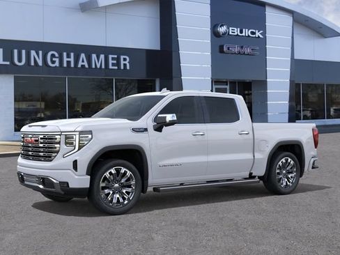 New 2026 GMC Sierra 1500 Denali AWD/4WD image 2