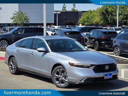 New 2025 Honda Accord EX-L