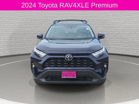 Used 2024 Toyota RAV4 XLE Premium FWD image 2