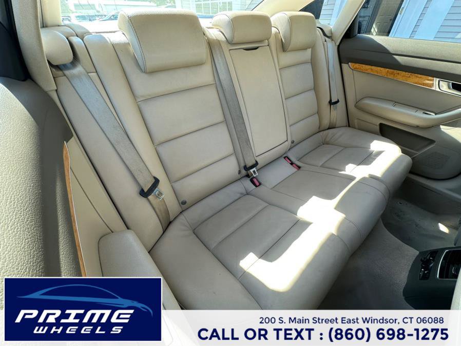 Used 2009 Audi A6 3.0T Premium Plus AWD/4WD image 15