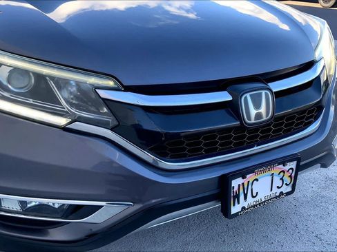 Used 2016 Honda CR-V Touring image 33