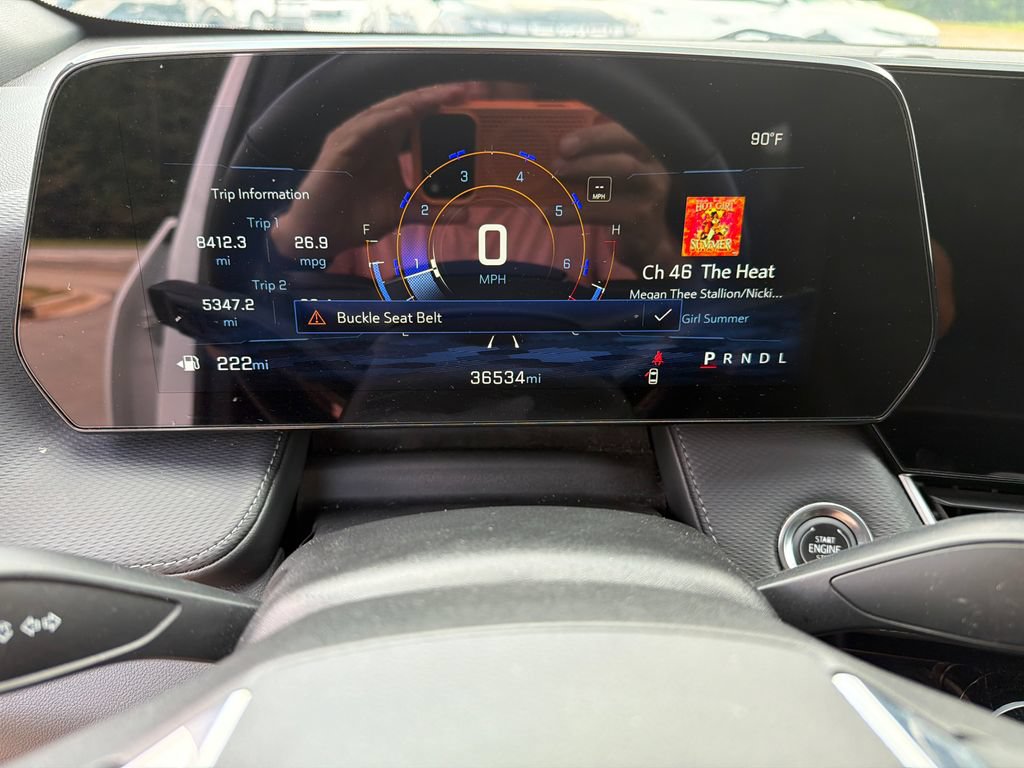 Used 2025 Chevrolet Equinox LT FWD image 26