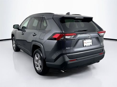 Certified 2025 Toyota RAV4 XLE AWD/4WD image 11