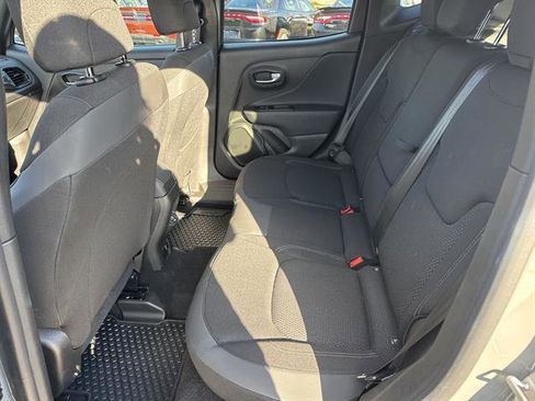 Used 2022 Jeep Renegade Altitude w/ Convenience Group image 17