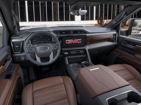 New 2026 GMC Sierra 2500 Denali Ultimate image 15