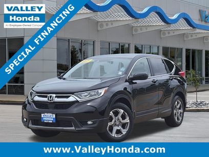 Certified 2019 Honda CR-V EX-L