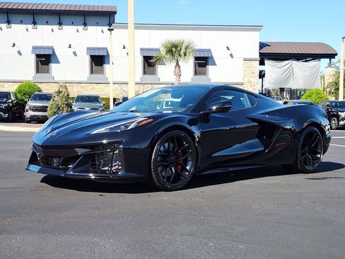 New 2025 Chevrolet Corvette Z06 image 2