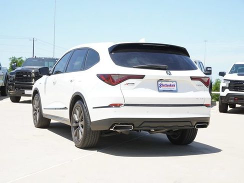 Used 2025 Acura MDX A-Spec AWD/4WD image 7