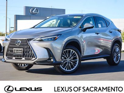 New 2026 Lexus NX 350 AWD w/ Luxury Package