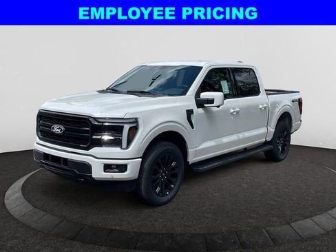 New 2026 Ford F150 Lariat AWD/4WD image 1