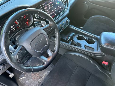 Used 2021 Dodge Durango SRT w/ Trailer Tow Group IV image 10