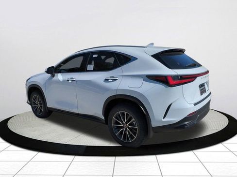New 2026 Lexus NX 350h FWD image 6