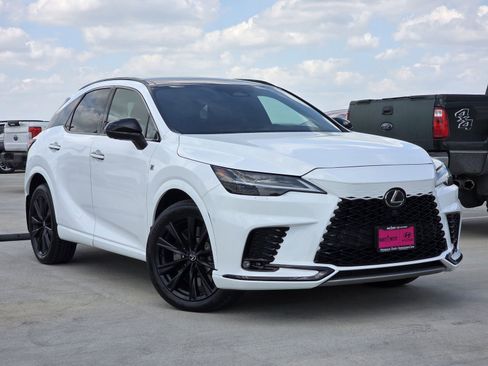 Used 2024 Lexus RX 500h F Sport w/ Convenience Package AWD/4WD image 1