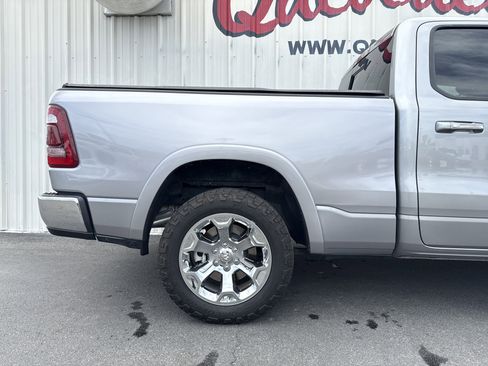 Used 2019 RAM 1500 Laramie image 43