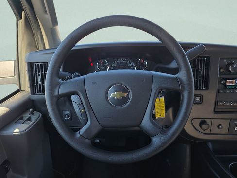 New 2025 Chevrolet Express 2500 w/ Driver Convenience Package image 13