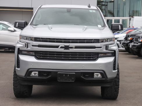 Used 2022 Chevrolet Silverado 1500 RST w/ Safety Package AWD/4WD image 2