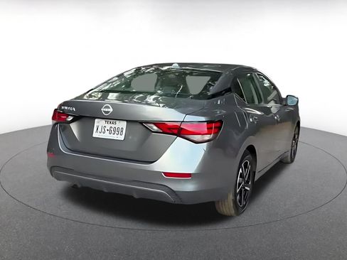 Used 2025 Nissan Sentra SV FWD image 14