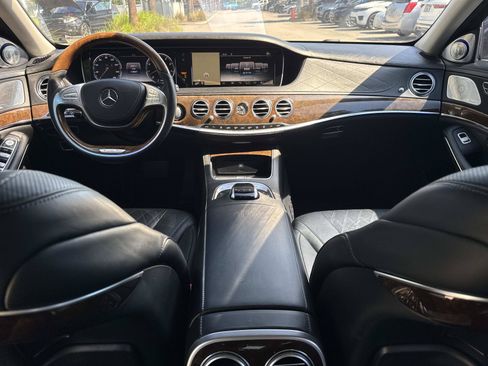 Used 2016 Mercedes-Benz Maybach S 600 image 14