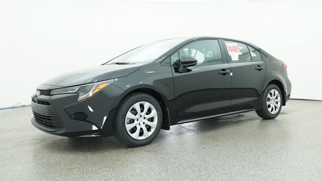 New 2026 Toyota Corolla LE FWD image 6