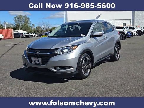 Used 2018 Honda HR-V EX image 5