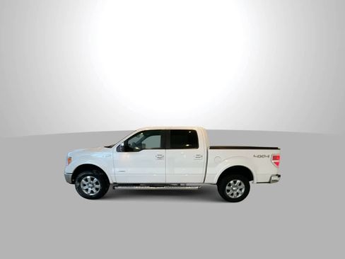 Used 2013 Ford F150 Lariat w/ Lariat Chrome Pkg image 5