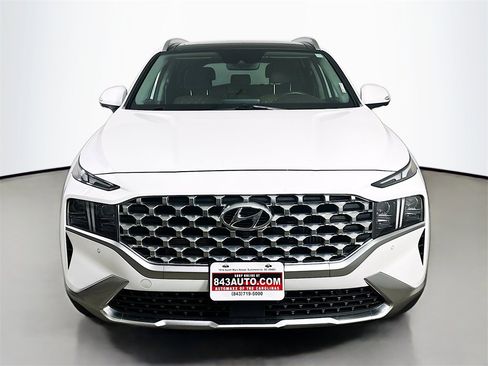 Used 2023 Hyundai Santa Fe Limited image 2