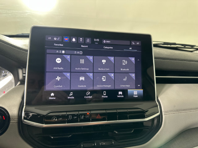 Certified 2022 Jeep Compass Limited AWD/4WD image 11