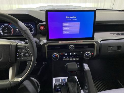 New 2026 Toyota Tacoma TRD Sport image 18