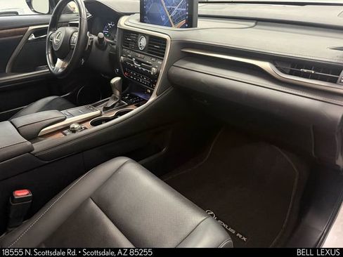 Used 2022 Lexus RX 450hL AWD w/ Premium Package image 29