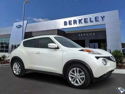 Used 2016 Nissan Juke SL