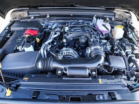 New 2026 Jeep Gladiator Sport image 12